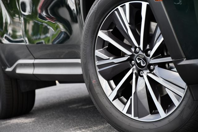 2027 INFINITI QX60 Luxe AWD
