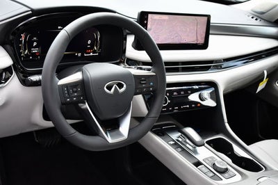 2027 INFINITI QX60 Luxe AWD