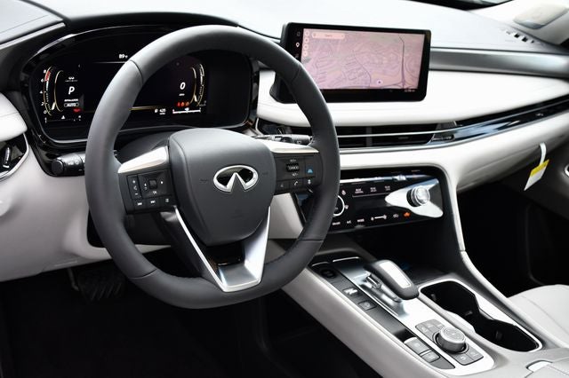 2027 INFINITI QX60 Luxe AWD