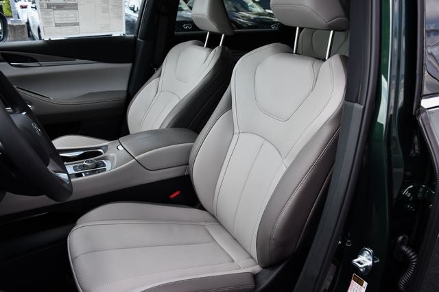 2027 INFINITI QX60 Luxe AWD