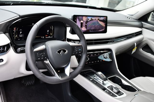 2027 INFINITI QX60 Luxe AWD