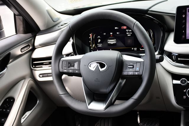 2027 INFINITI QX60 Luxe AWD