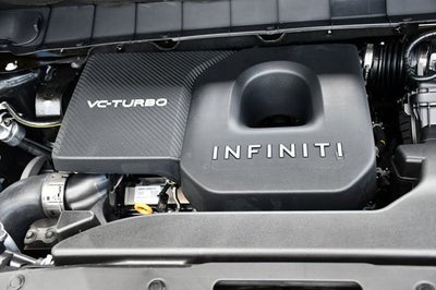 2027 INFINITI QX60 Luxe AWD