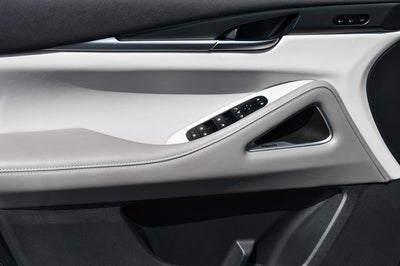 2027 INFINITI QX60 Luxe AWD