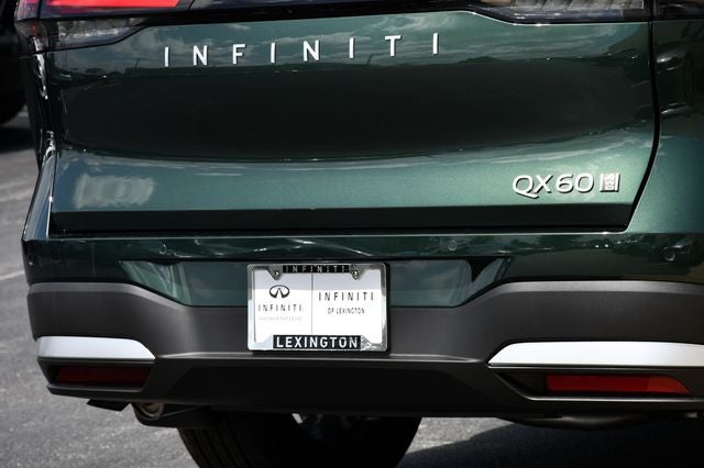 2027 INFINITI QX60 Luxe AWD