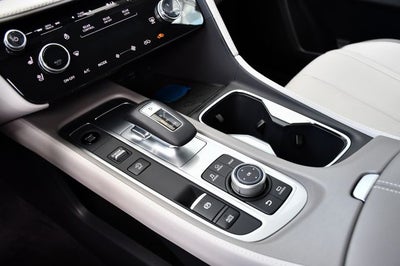 2027 INFINITI QX60 Luxe AWD