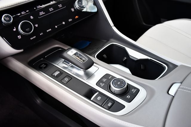 2027 INFINITI QX60 Luxe AWD