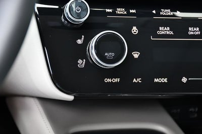 2027 INFINITI QX60 Luxe AWD