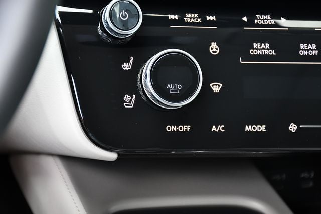 2027 INFINITI QX60 Luxe AWD