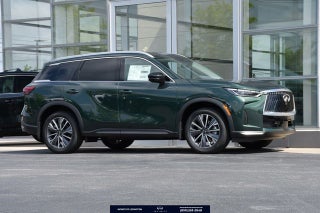2027 INFINITI QX60 Luxe AWD