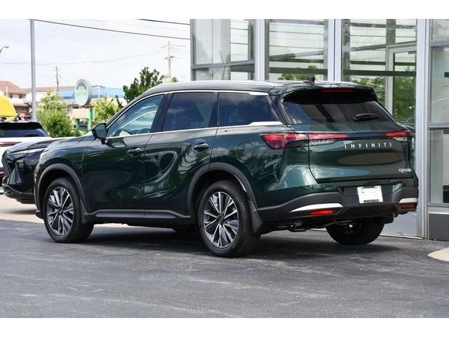 2027 INFINITI QX60 Luxe AWD