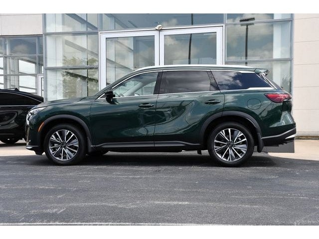 2027 INFINITI QX60 Luxe AWD