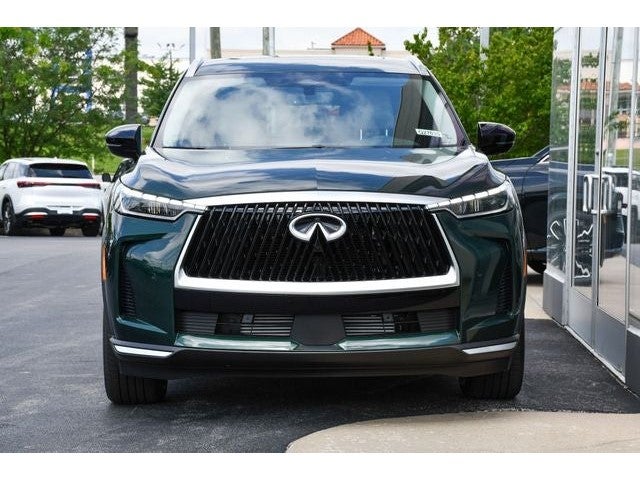 2027 INFINITI QX60 Luxe AWD
