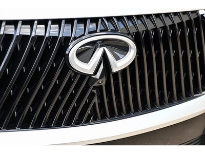 2027 INFINITI QX60 Luxe AWD