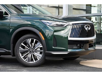 2027 INFINITI QX60 Luxe AWD