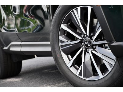 2027 INFINITI QX60 Luxe AWD