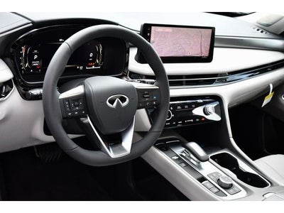 2027 INFINITI QX60 Luxe AWD
