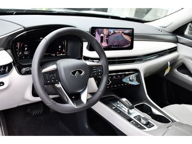 2027 INFINITI QX60 Luxe AWD