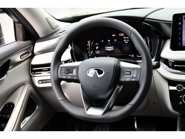 2027 INFINITI QX60 Luxe AWD
