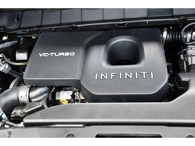 2027 INFINITI QX60 Luxe AWD