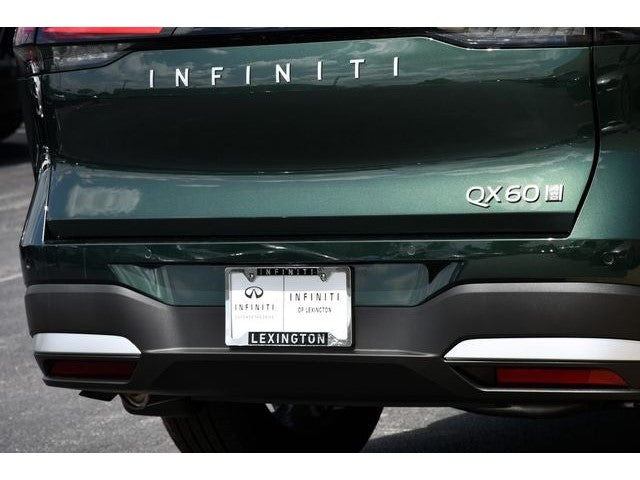 2027 INFINITI QX60 Luxe AWD