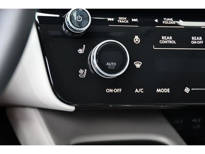 2027 INFINITI QX60 Luxe AWD
