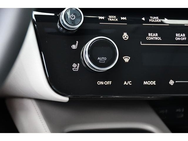 2027 INFINITI QX60 Luxe AWD