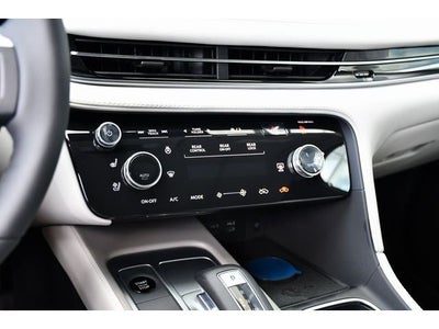 2027 INFINITI QX60 Luxe AWD