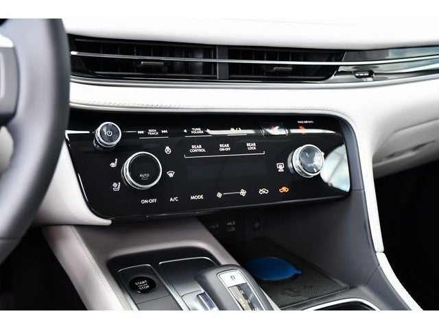 2027 INFINITI QX60 Luxe AWD