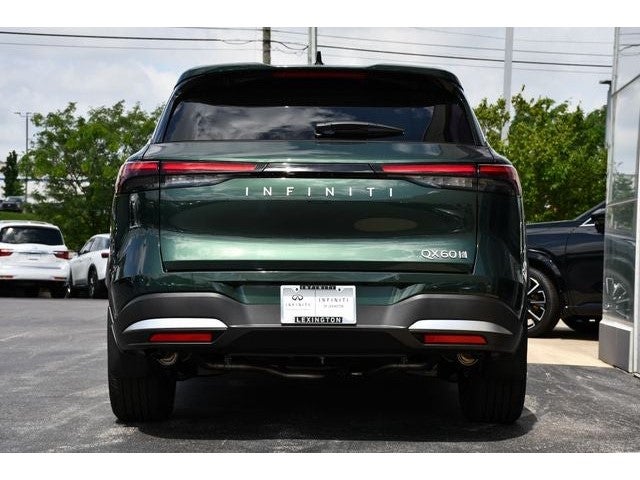 2027 INFINITI QX60 Luxe AWD