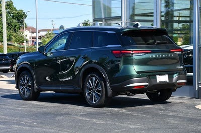 2027 INFINITI QX60 Luxe AWD