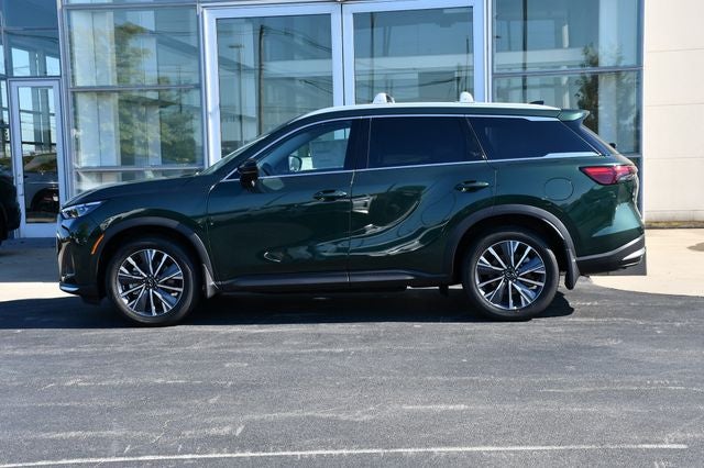 2027 INFINITI QX60 Luxe AWD