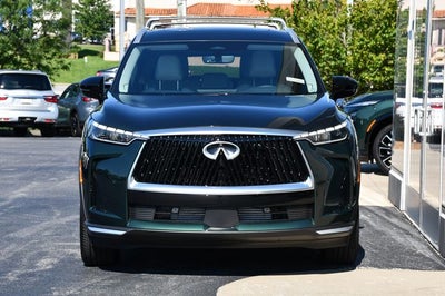 2027 INFINITI QX60 Luxe AWD