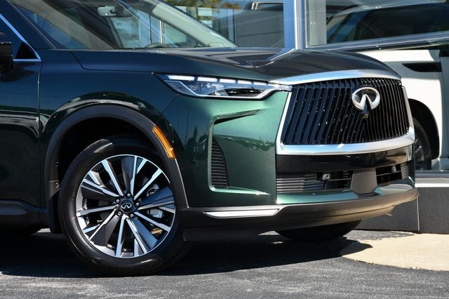 2027 INFINITI QX60 Luxe AWD