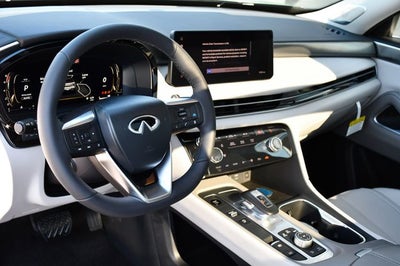 2027 INFINITI QX60 Luxe AWD