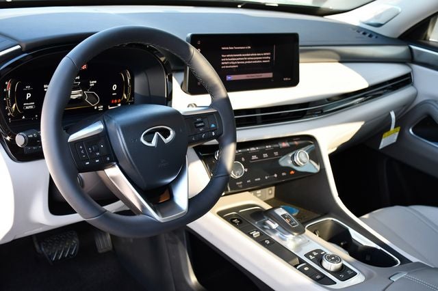 2027 INFINITI QX60 Luxe AWD