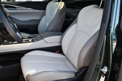 2027 INFINITI QX60 Luxe AWD