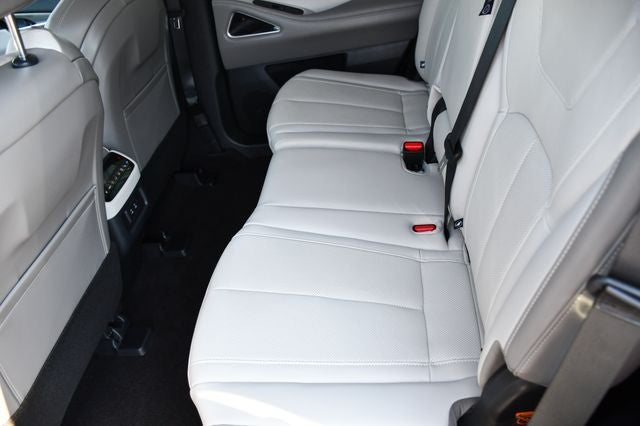 2027 INFINITI QX60 Luxe AWD