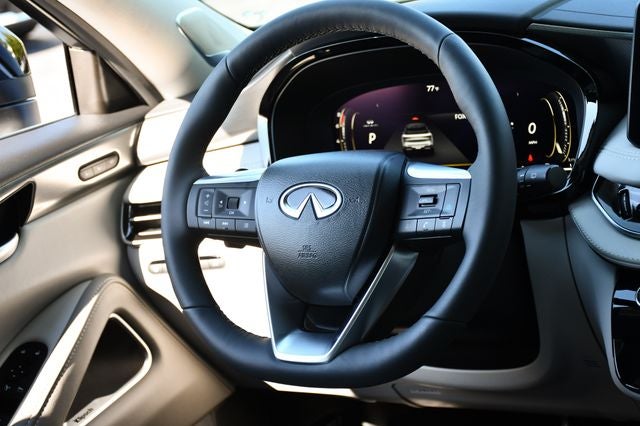 2027 INFINITI QX60 Luxe AWD