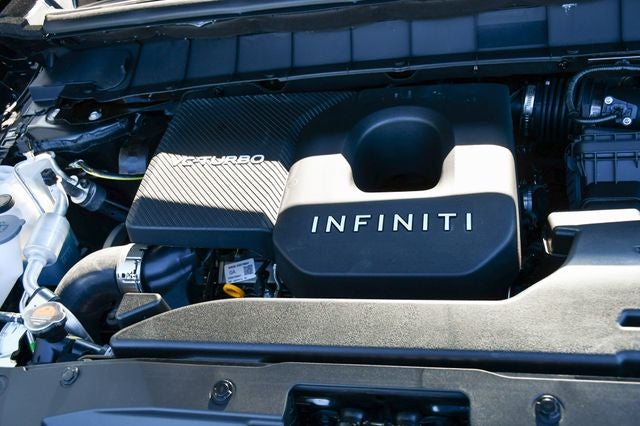 2027 INFINITI QX60 Luxe AWD