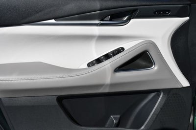 2027 INFINITI QX60 Luxe AWD