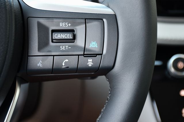 2027 INFINITI QX60 Luxe AWD