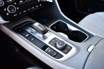 2027 INFINITI QX60 Luxe AWD