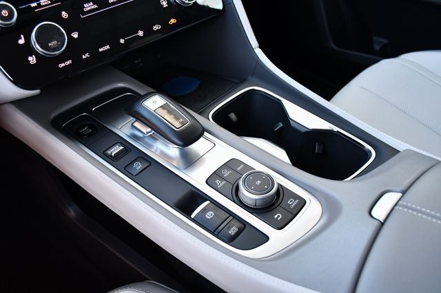 2027 INFINITI QX60 Luxe AWD