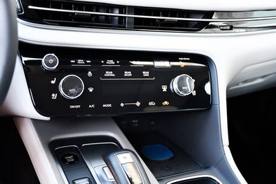2027 INFINITI QX60 Luxe AWD
