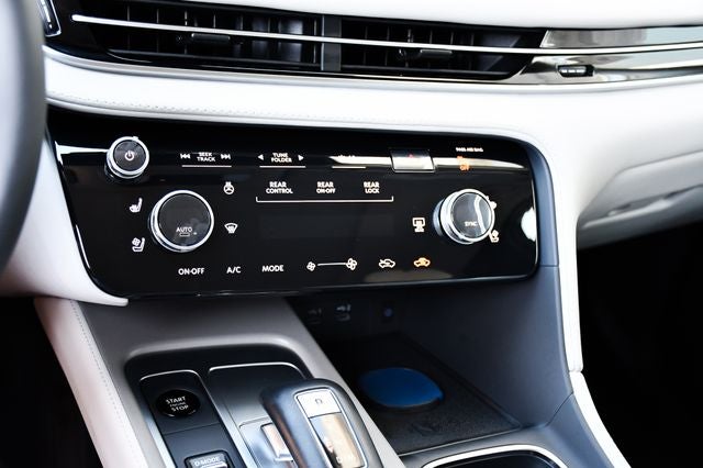 2027 INFINITI QX60 Luxe AWD