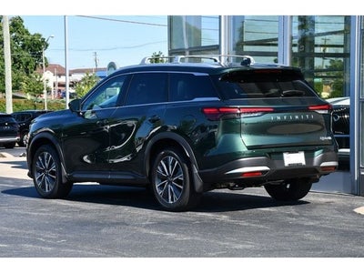 2027 INFINITI QX60 Luxe AWD