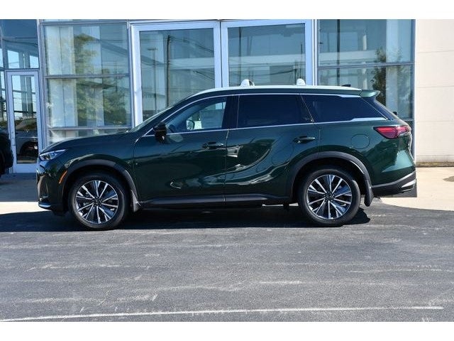 2027 INFINITI QX60 Luxe AWD