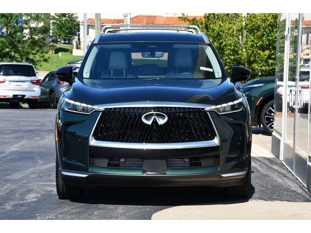 2027 INFINITI QX60 Luxe AWD