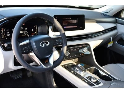 2027 INFINITI QX60 Luxe AWD
